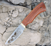 Нож Норвег из стали 95Х18 купить на сайте koval-knife.shop