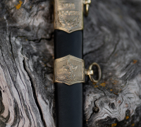 Кортик генеральский МВД